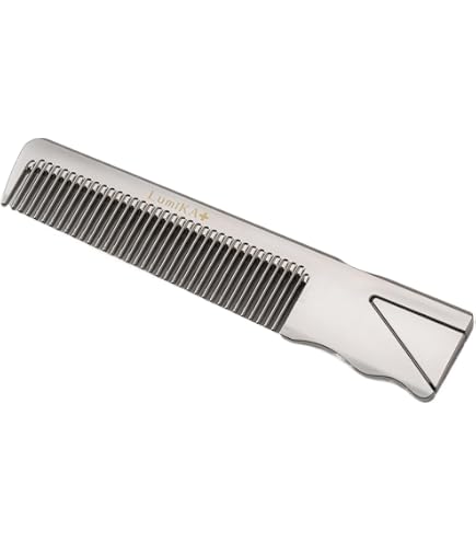 Amazon | Chicago Comb シカゴコーム モデル No.1 カーボンファイバー